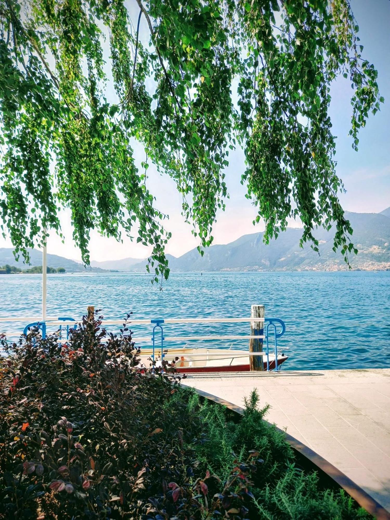 Apartamento La Corte Del Bona - Vicino Alle Cantine E A Circa 15 Minuti Dal Lago Di Iseo - Erbusco Exterior foto